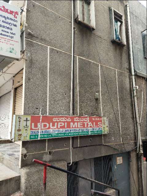 Shop in Guttahalli, Bangalore for Rent 