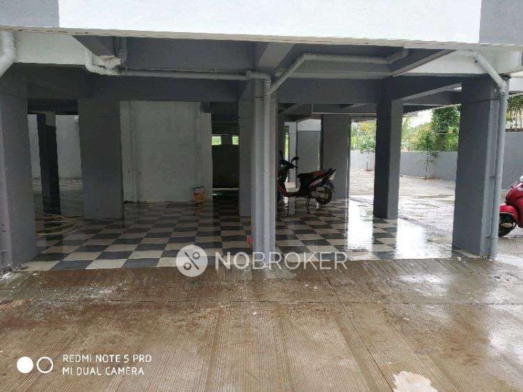 1 BHK Flat In Shreeji Silvana for Rent  In Somatane