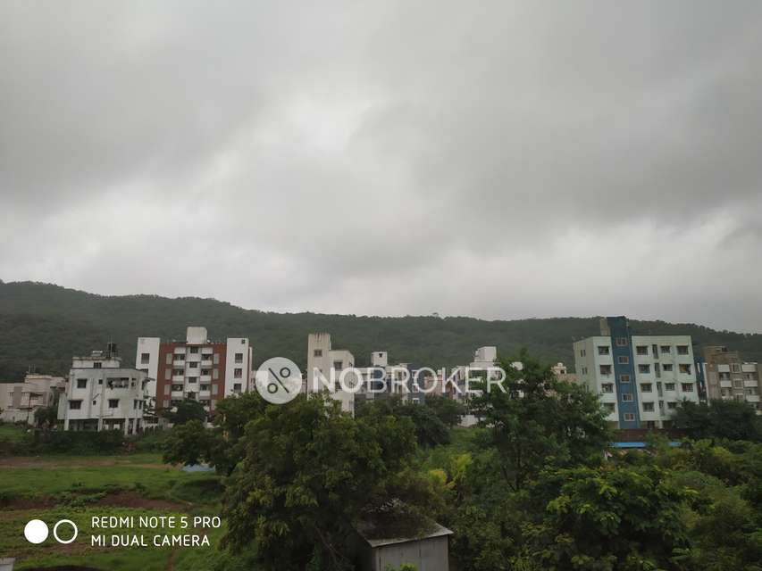 1 BHK Flat In Shreeji Silvana for Rent  In Somatane