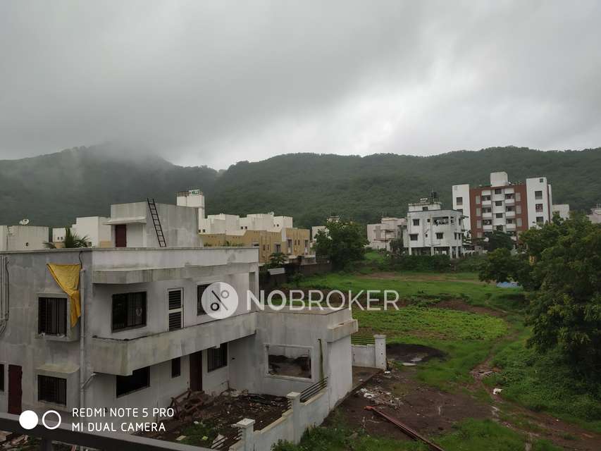 1 BHK Flat In Shreeji Silvana for Rent  In Somatane