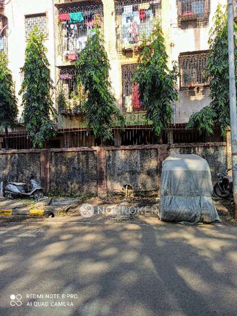 1 BHK Flat In Shree Kanoba Chhaya Chs For Sale  In Juinagar