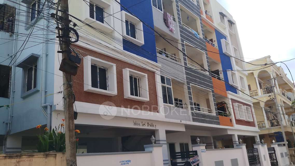 3 BHK Flat In Shiva Sai Residency For Sale  In Alwal