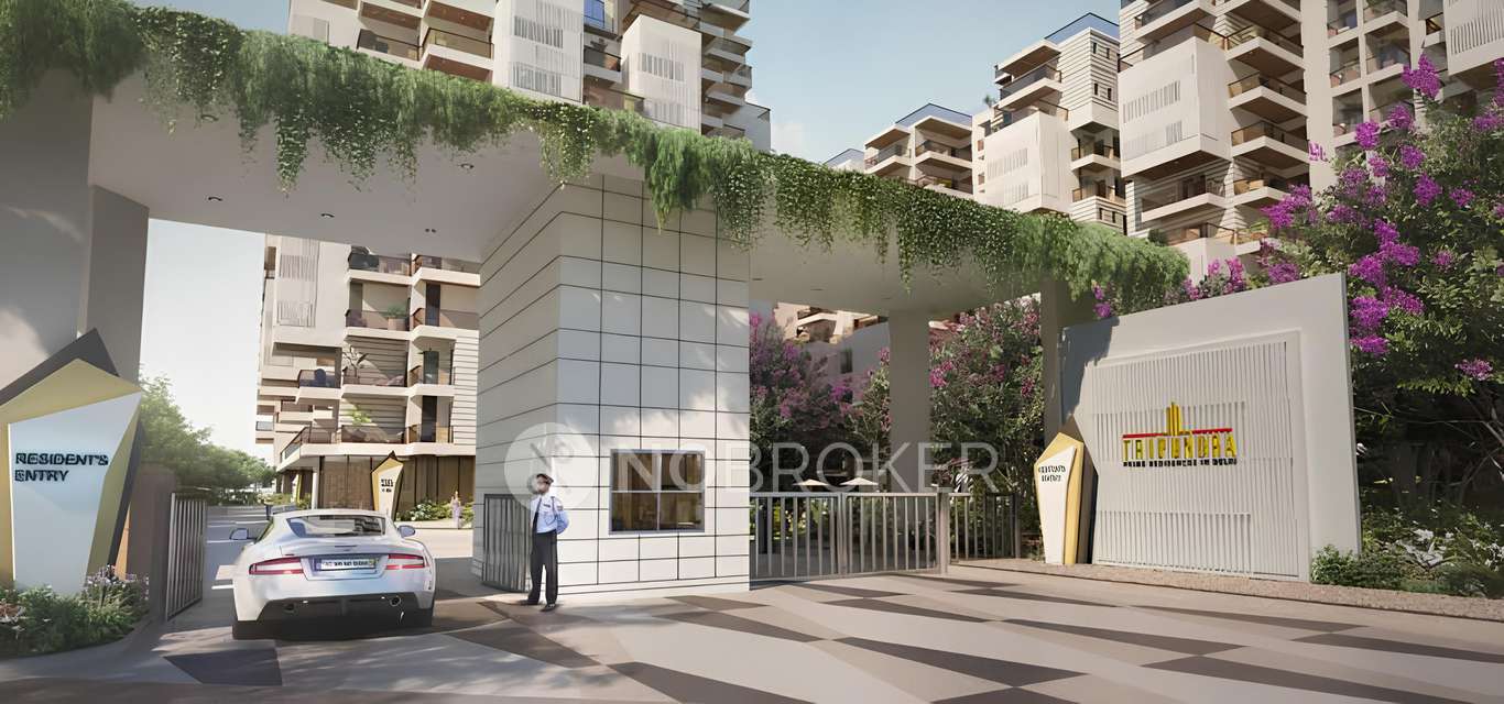 4+ BHK Flat In Tarc Tripundra For Sale  In Tarc Tripundra, Delhi