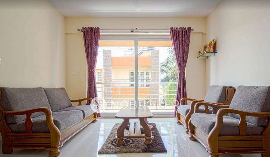 3 BHK Flat In Anjanadri for Rent  In Kasturi Nagar