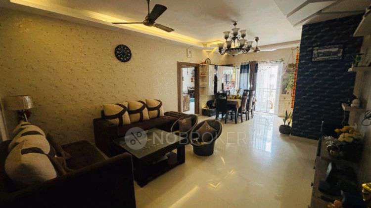 3 BHK Flat In Suncity Arcadia Apartments for Rent  In Carmelaram