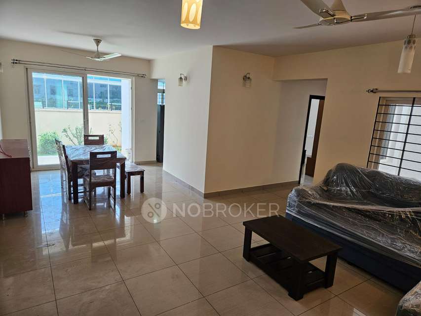 3 BHK Flat In Prestige Silver Crest for Rent  In Kadubeesanahalli