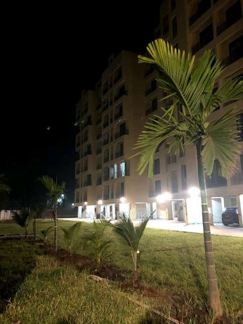 1 BHK Flat In Greenwoods Shilfata For Sale  In Shilphata