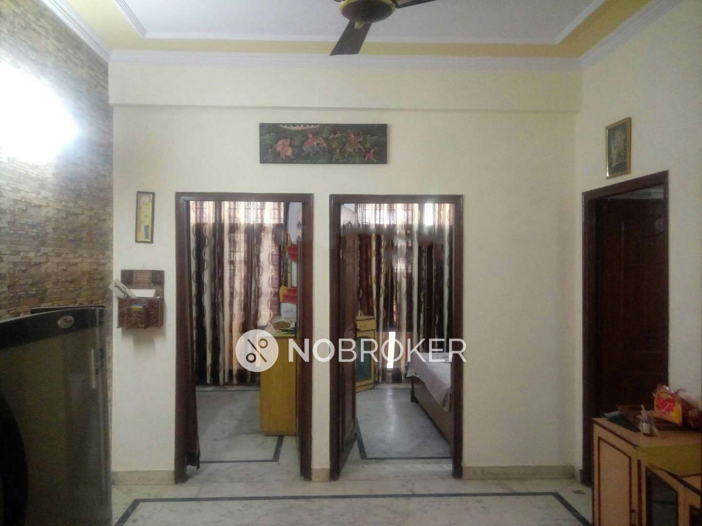 Alaknanda Apartment Surya Nagar Without Brokerage Semifurnished 3