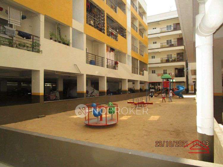 2 BHK Flat In Saranya Soham For Sale  In Marathahalli Bridge