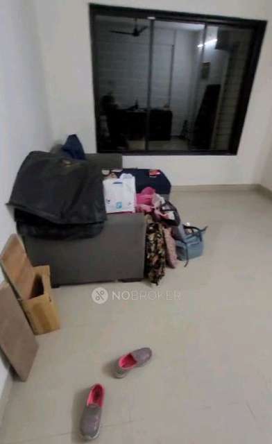 1 BHK Flat In Kartik Residency Vijay Nagari for Rent  In Vijay Nagari