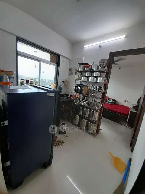 1 BHK Flat In Somani Dream Home For Sale  In Punawale