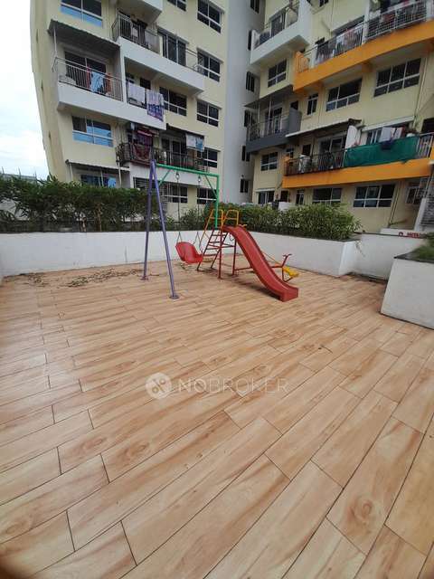 1 BHK Flat In Somani Dream Home For Sale  In Punawale