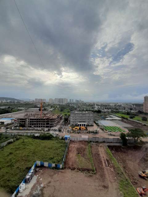 1 BHK Flat In Somani Dream Home For Sale  In Punawale