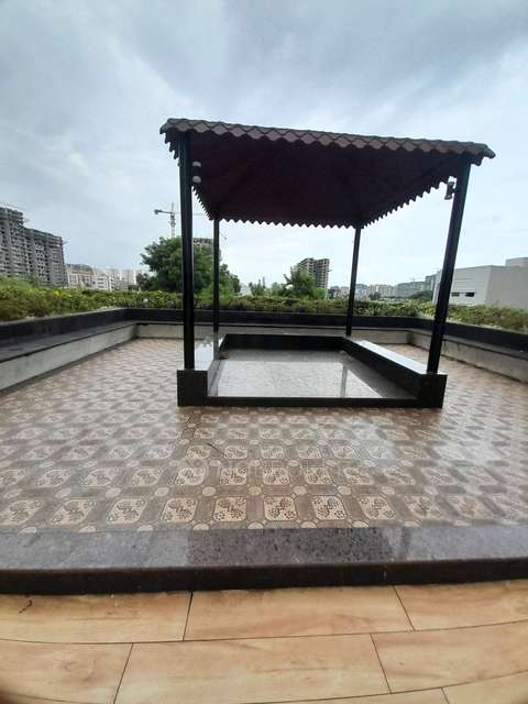 1 BHK Flat In Somani Dream Home For Sale  In Punawale