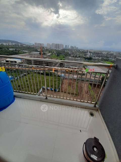 1 BHK Flat In Somani Dream Home For Sale  In Punawale