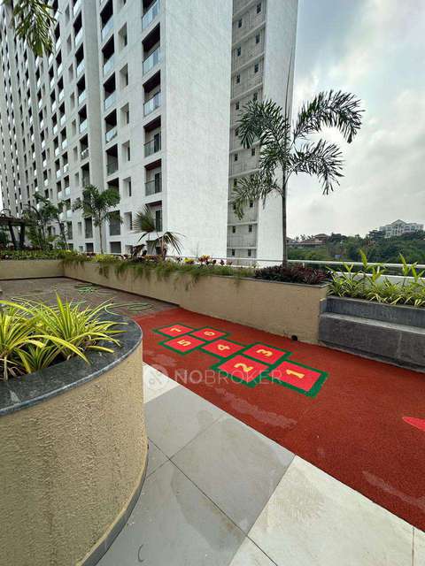 1 BHK Flat In Atharva Shrushti Manjari Khurd Pune for Rent  In Manjari