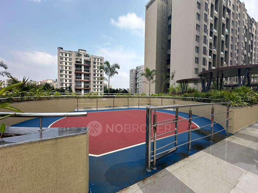 1 BHK Flat In Atharva Shrushti Manjari Khurd Pune for Rent  In Manjari