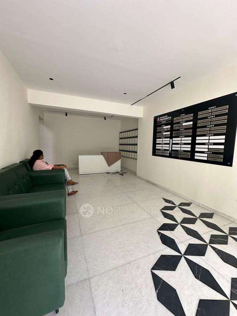 1 BHK Flat In Atharva Shrushti Manjari Khurd Pune for Rent  In Manjari