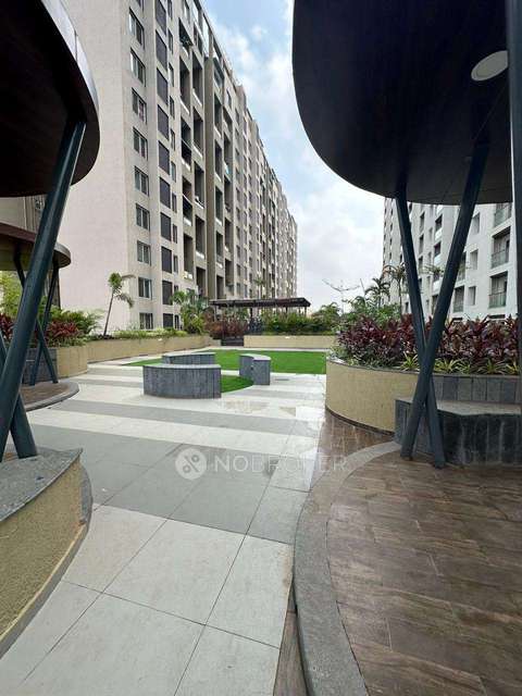 1 BHK Flat In Atharva Shrushti Manjari Khurd Pune for Rent  In Manjari