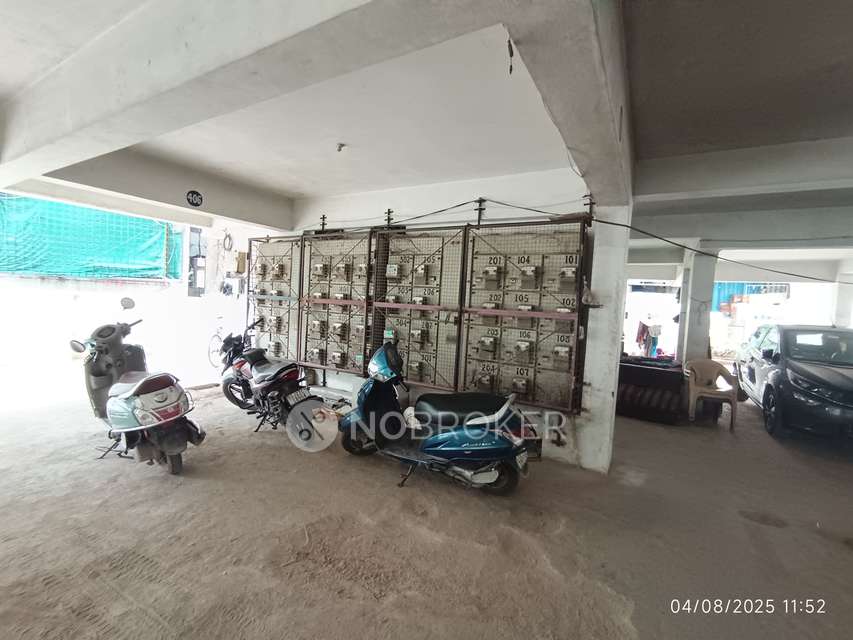 3 BHK Flat In Sajid Plaza, Attapur For Sale  In Attapur 