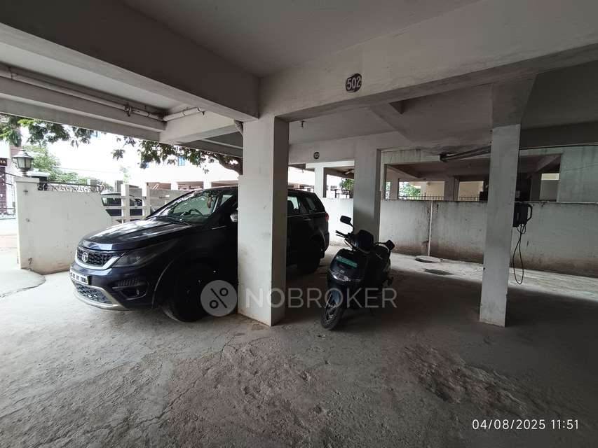 3 BHK Flat In Sajid Plaza, Attapur For Sale  In Attapur 