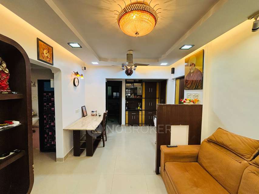 1 BHK Flat In Anand Kirti For Sale  In Thane East