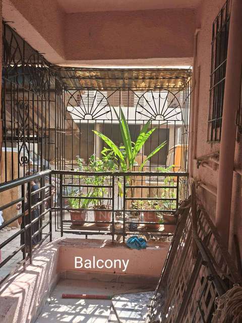 1 BHK Flat In New Shree Samarth Chs, Pvt Ltd For Sale  In Panvel