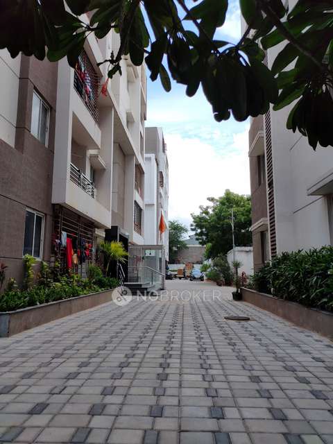 2 BHK Flat In Somereddy Shikara for Rent  In Attapur