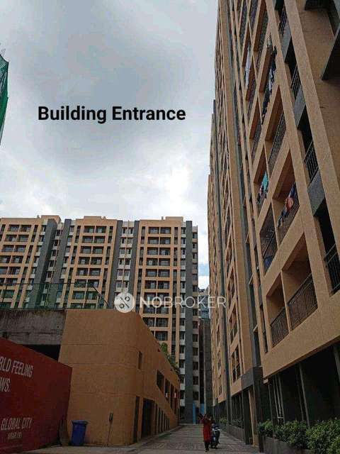 2 BHK Flat In Global City For Sale  In Virar West