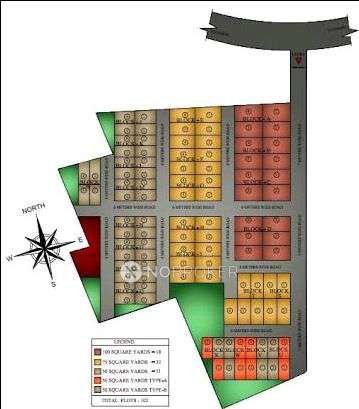 2 BHK Flat In Lotus Parrk  For Sale  In Surajpur