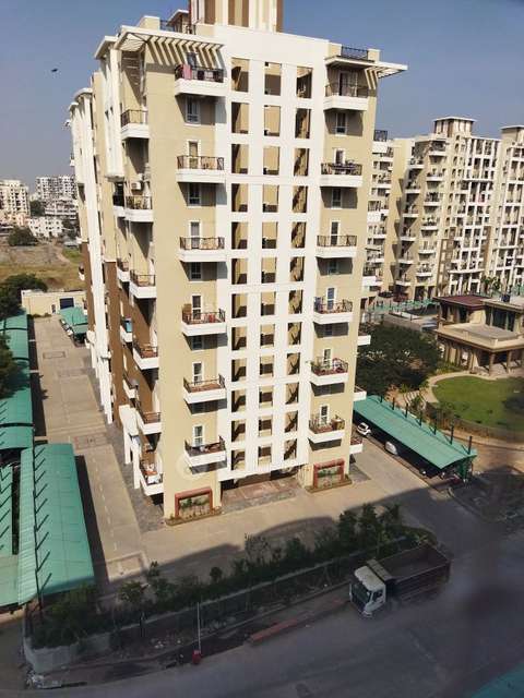 2 BHK Flat In Nyati Elan for Rent  In Wagholi