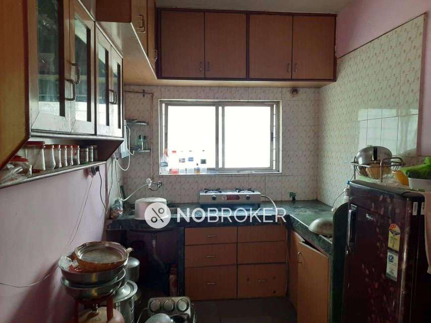 2 BHK Flat In Bala Heights Phase 2 For Sale  In Dighi