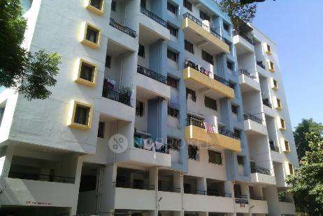 1 BHK Villa In Sunder Samruddhi Apartments for Rent  In Dhayari Phata
