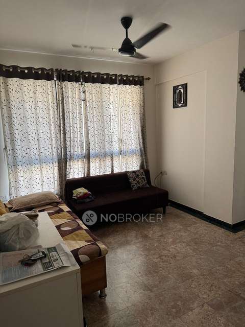 1 BHK Flat In Hiranandani Estate Brentford for Rent  In Thane West