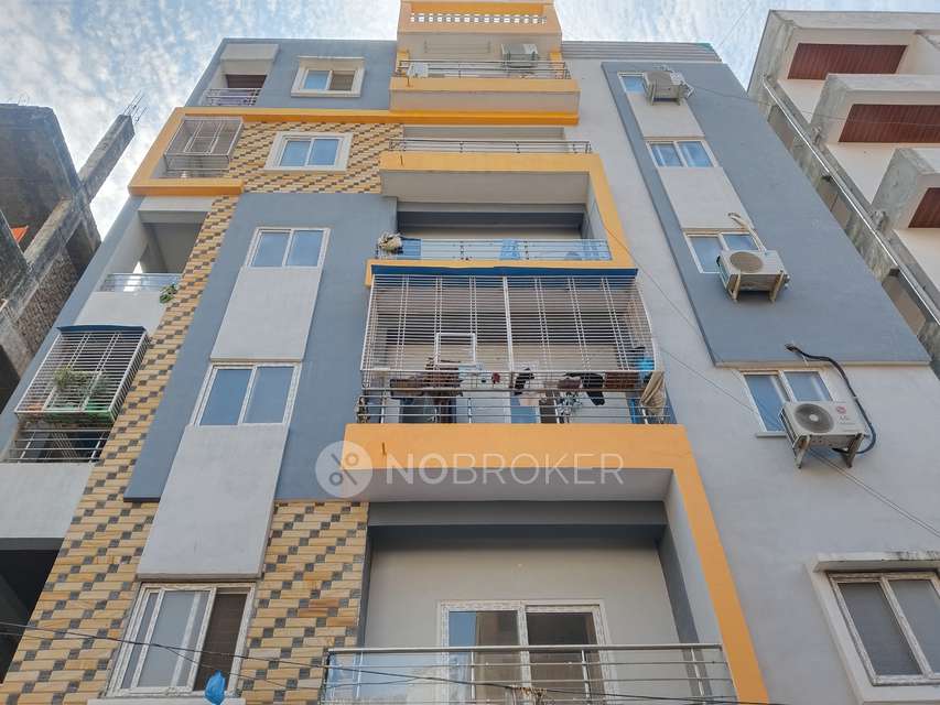 2 BHK Flat In Bhaskar Krishna Gowri Nilayam For Sale  In Medibavi,seethapalmandi
