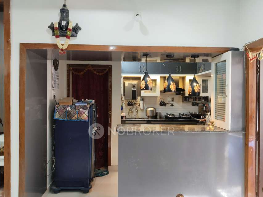 2 BHK Flat In Bhaskar Krishna Gowri Nilayam For Sale  In Medibavi,seethapalmandi