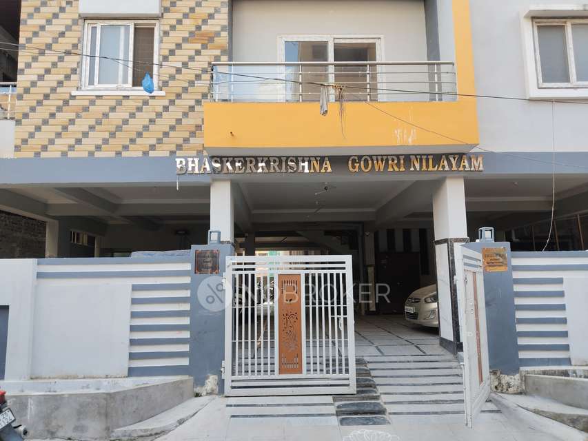 2 BHK Flat In Bhaskar Krishna Gowri Nilayam For Sale  In Medibavi,seethapalmandi