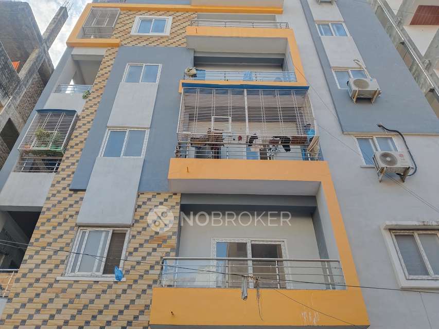 2 BHK Flat In Bhaskar Krishna Gowri Nilayam For Sale  In Medibavi,seethapalmandi