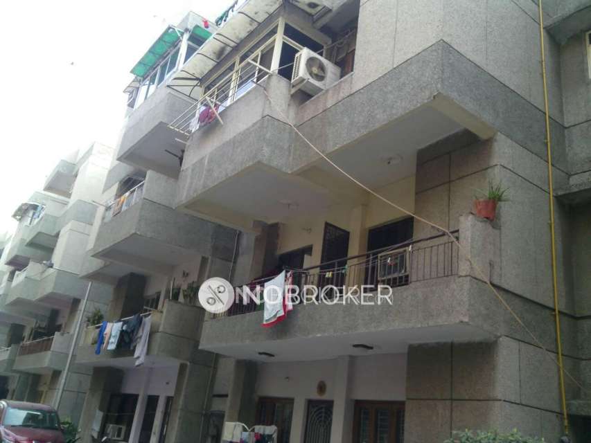 2 BHK Flat In Seemant Vihar for Rent  In Kaushambi