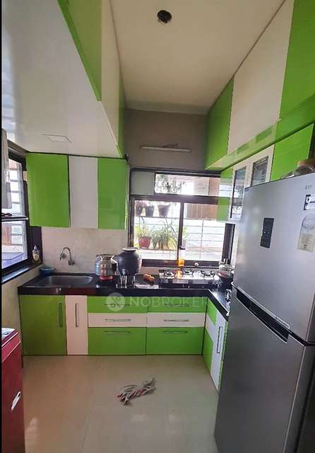 1 BHK Flat In R.s. Residency For Sale  In Kharghar