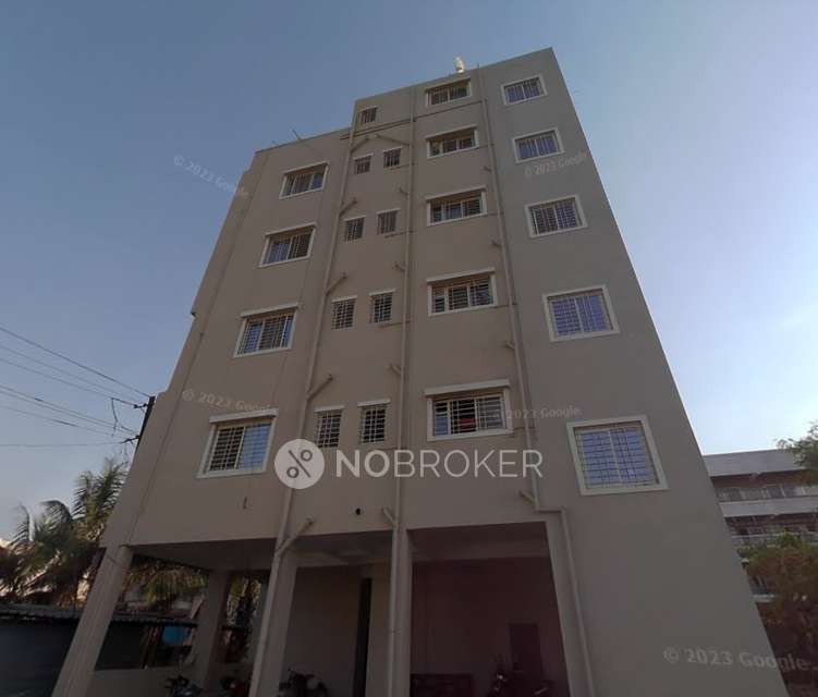 2 BHK Flat In Krushnai Apartment  for Rent  In Manjari Budruk