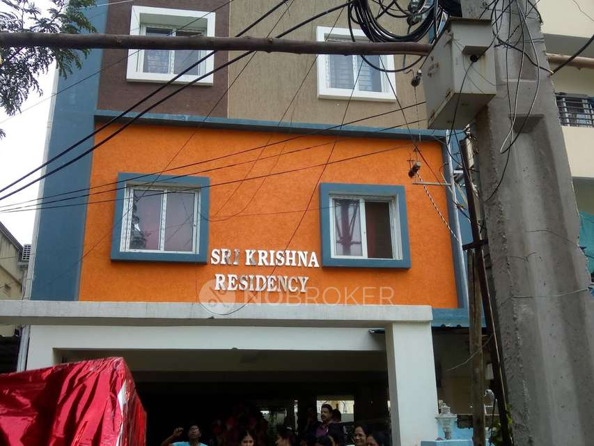 2 BHK Flat In Standalone Buildinng For Sale  In Balram Nagar, Neredmet