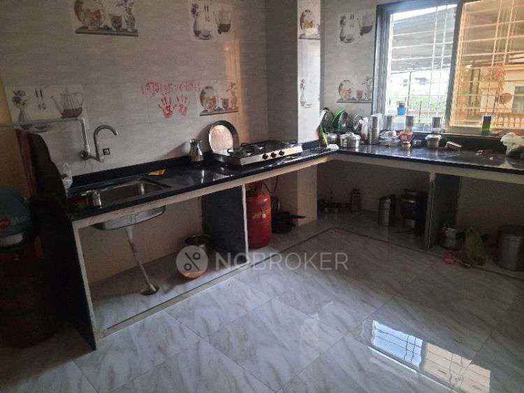 2 BHK Flat In Rudra's Heights  for Rent  In Dehu