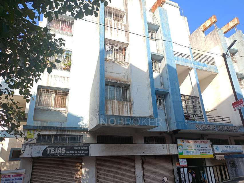 2 BHK Flat In Hindustan Supreme Apartment For Sale  In Undri