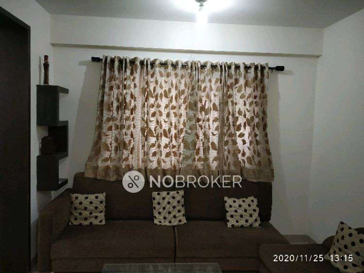 2 BHK Flat In Hindustan Supreme Apartment For Sale  In Undri