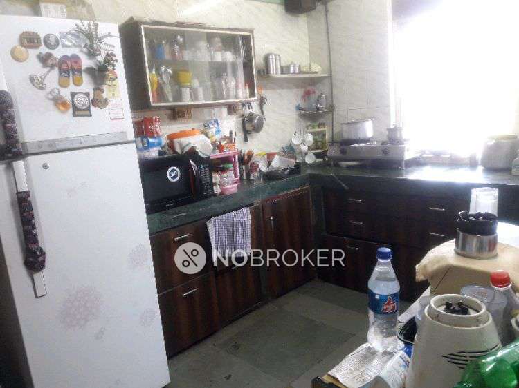 1 BHK Flat In Golden & Silver Park Chs. Society For Sale  In Thane