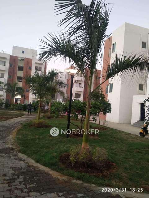 2 BHK Flat In Arun Excello Compact Homes Manjari For Sale  In Mevalurkuppam