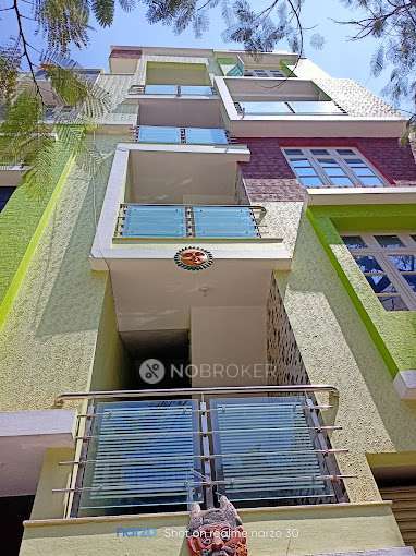 1 RK Flat In Gali Raghu Industrys for Rent  In Gali Raghu Industry's