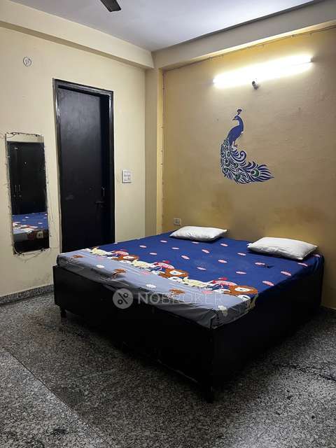 Single Room for Male In 4 BHK  In  Indirapuram