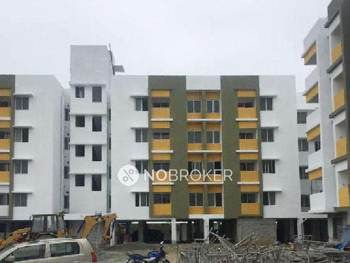 2 BHK Flat In Arun Excello Narmada  For Sale  In Thellimedu